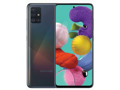 Samsung Galaxy A51 SM-A515 64GB Black