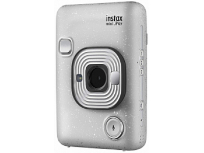 Fujifilm Instax mini LiPlay Stone White