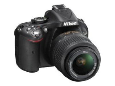 Nikon D5200 18-55mm 1.5-5.6G VR