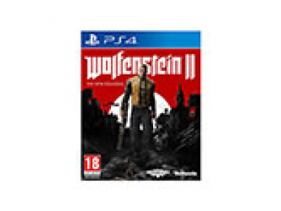 Sony Wolfenstein 2