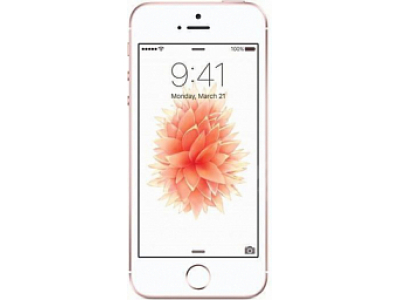 IPhone SE 32GB Rose Gold