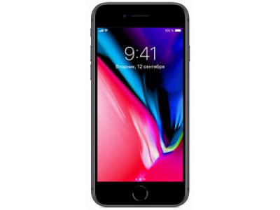 Apple iPhone 8 64GB Space Gray