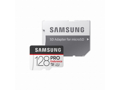 Samsung MicroSDXC PRO Endurance 128GB