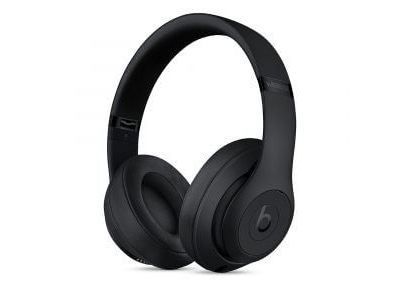 Beats Studio3 Wireless Over‑Ear Headphones – Matte Black