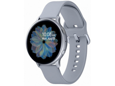 Samsung Galaxy Watch Active 2 44mm Silver (SM-R820NZSASER)