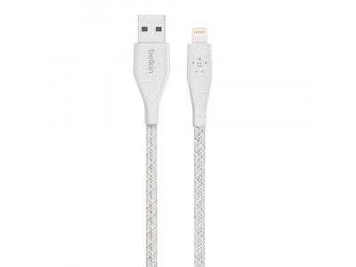 USB Belkin DuraTek™ Plus Lightning 1,2m
