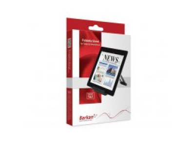 Держатель для планшета Barkan Fold Tablet stand black color bo (T41)