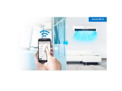 Кондиционер Meling CSH-18KW Smart Wi-Fi (60кв) в Баку