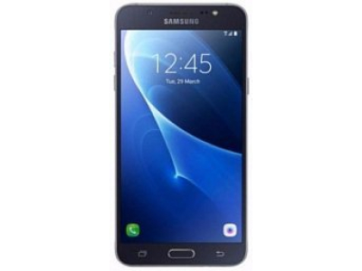 SAMSUNG Galaxy J7 (2016) LTE Dual (Black)