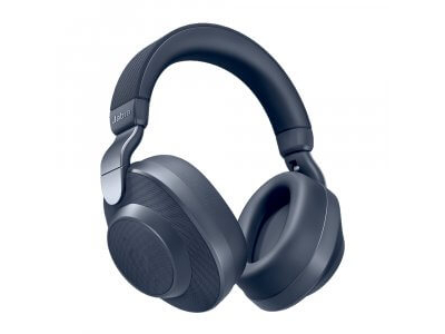 Jabra Elite 85h Wireless Noise-Cancelling Headphones Navy Blue