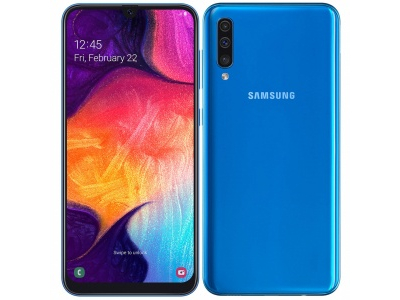 Mobil telefon Samsung Galaxy A50 2019 64gb mavi