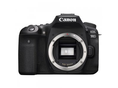 Canon EOS 90D DSLR Camera Body Only