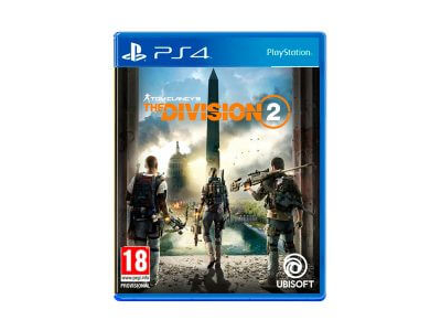 PS4 Tom Clancy’s The Division 2