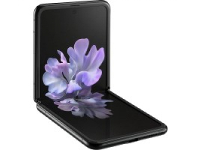 Samsung Galaxy Z Flip (8GB,256GB,Mirror Black)
