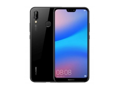 Mobil telefon Huawei P20 Lite qara