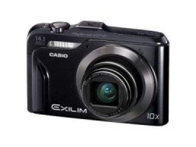 Foto kamera Casio EX-H20G black
