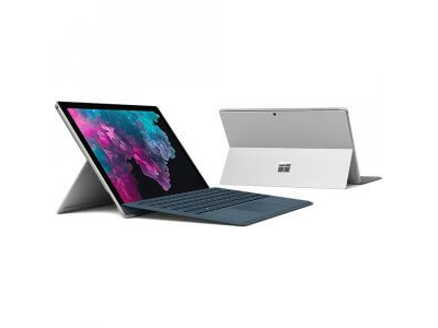 Microsoft Surface Pro 6 12.3″ 128GB / Intel Core i5 / 8GB RAM / Win 10 Pro (Platinum)