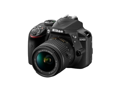Fotoapparat Nikon D3400