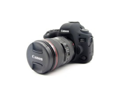 Silikon kamera qabı (Canon 6D Mark II)