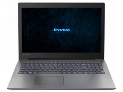 Lenovo IP330-15IKB 15.6"/i3-7130U/4GB/SSD 128GB/DVD/DOS/Black (81DC011NRU)