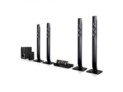 LG HOME THEATER LHD756