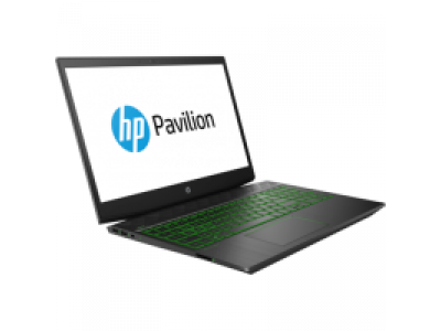 Ноутбук HP Pavilion Gaming Notebook 15-cx0050ur 15,6" (4RP78EA)