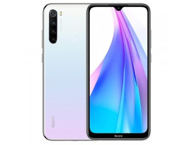 Qeydiyyatlı və Mağazadan Xiaomi Redmi Note 8T 4/64Gb White (Global)