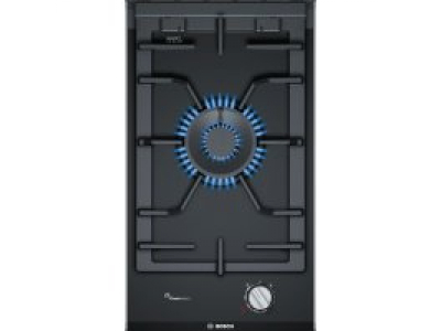 Газовая варочная поверхность Bosch PRA3A6D70 (30 sm) | Seriya 8 (Black)