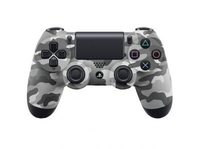 PS4 Sony Playstation 4 Dualshock 4 Urban Camouflage