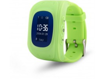 Wonlex Q50 Smart Watch (Green)