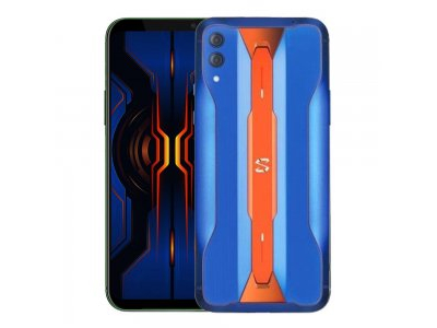 Qeydiyyatlı və mağazadan Xiaomi Black Shark 2 Pro Dual 12GB/256GB Gulf Blue