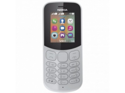 Nokia 130 (2017) DS Grey