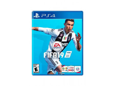 PlayStation 4 FIFA 2019