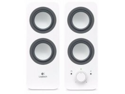 Akustik sistem Logitech Audio System Z200 SNOW WHITE (980-000811)