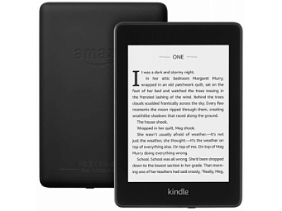 Amazon Kindle Paperwhite 300 PPI 10th Generation 32GB Black