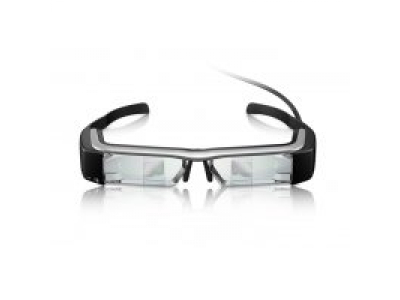 Virtual reallıq gözlüklər Epson (BT-200)