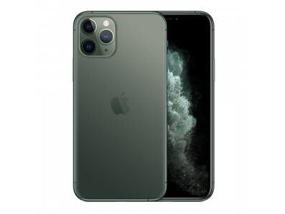 Apple iPhone 11 Pro 64Gb Dual Sim Green With FaceTime