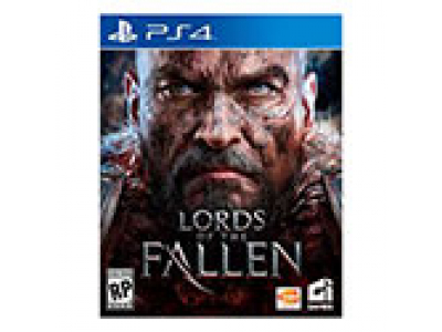 Sony Lord of the Fallen