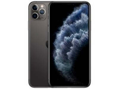 Smartfon Apple Iphone 11 Pro Max / 64 GB / 1 SIM (Space Gray)