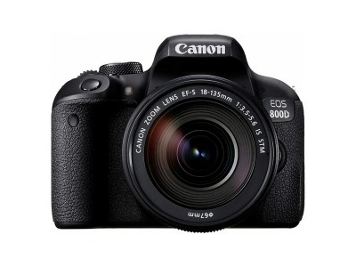 Fotoapparat Canon EOS 800D 18-135 IS STM Kit