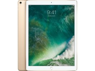 Planşet Apple IPad Pro 12.9: Wi-Fi 64GB - Gold (MQDD2RK/A)