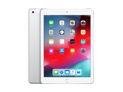 Qeydiyyatlı və Mağazadan Apple iPad 6 9.7″ (2018) 32Gb Wi-Fi + 4G Silver