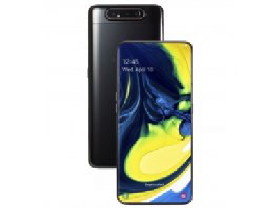Smartfon Samsung Galaxy A80 / 128 GB (Black, Gold, Silver)