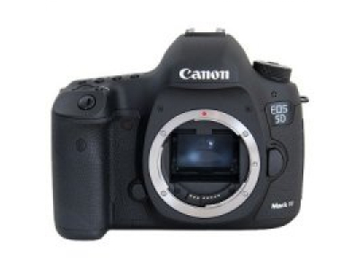 Фотоаппарат Canon 5D Mark III BODY