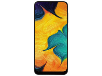 Samsung Galaxy A30 SM-A305 Black