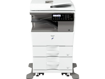 Printer Sharp Digital Mono A4 MFP (35ppm) 3inltem ...