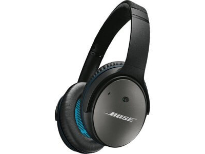 Bose QuietComfort 25 Acoustic Noise Cancelling headphones Black