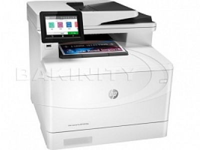 Printer HP Color LaserJet Pro MFP M479dw (W1A77A)