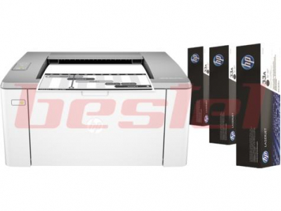 Printer HP LaserJet Ultra M106w