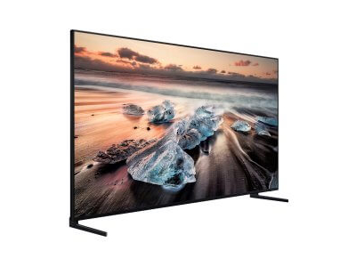 Samsung QE85Q900RAUXRU 85″(215sm) Q900 QLED Smart 8K UHD TV